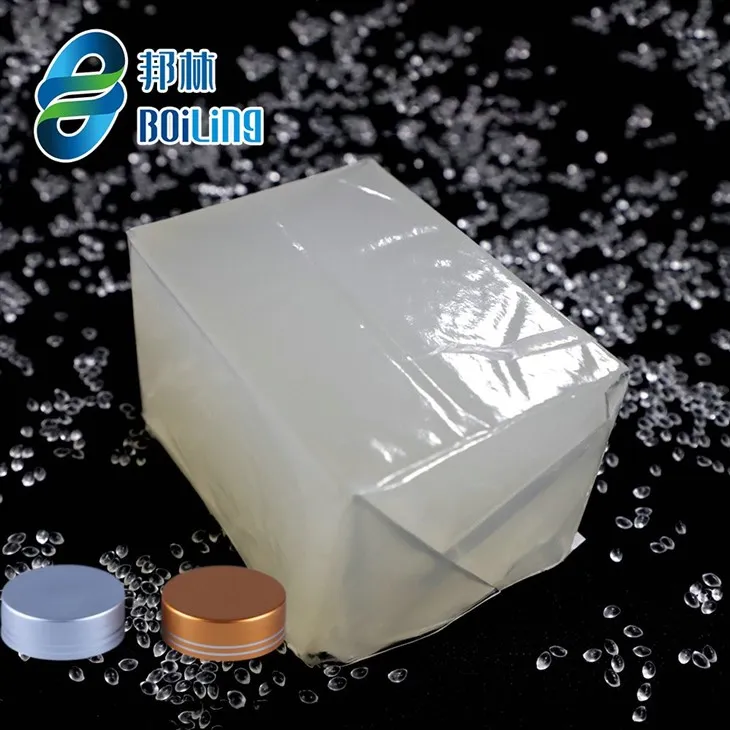 Вруће љепило чепа за флашу