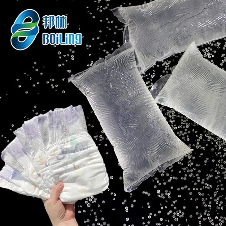 Грађевински лепак за производњу пелена за бебе