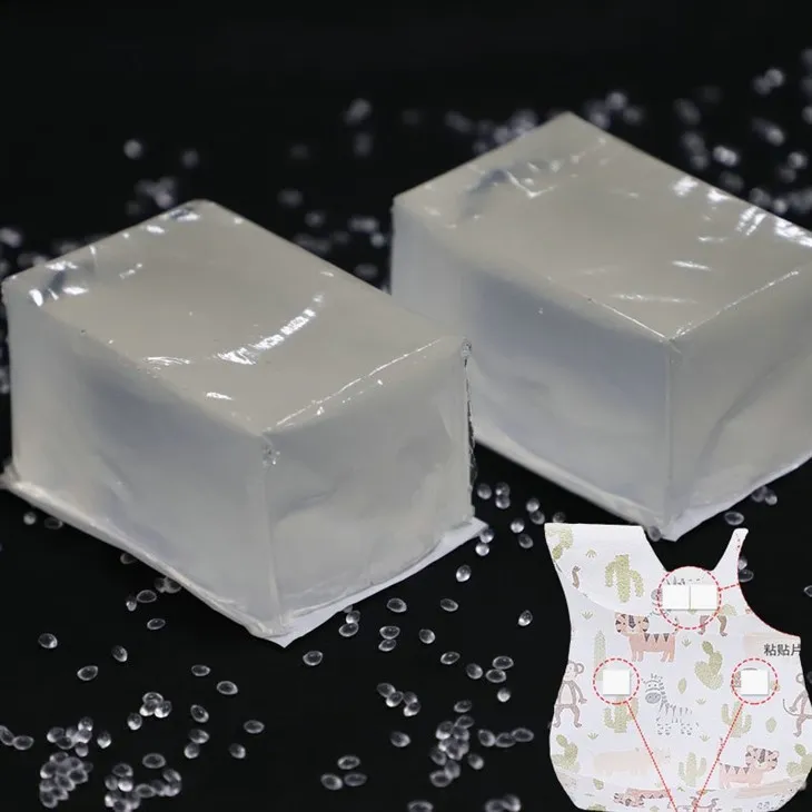 Хот Мелт лепак за једнократну употребу