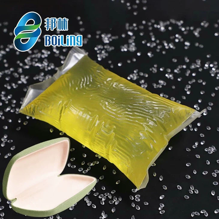 Eyeglass Case Hot Melt Adhesives