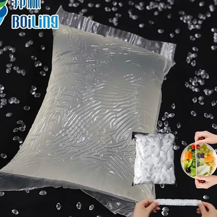 Храна отпорна на прашину Хот Мелт Лепак