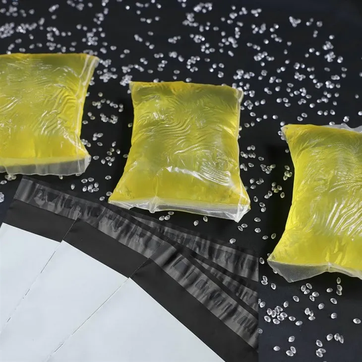 Заптивање врећа са врућим лепком