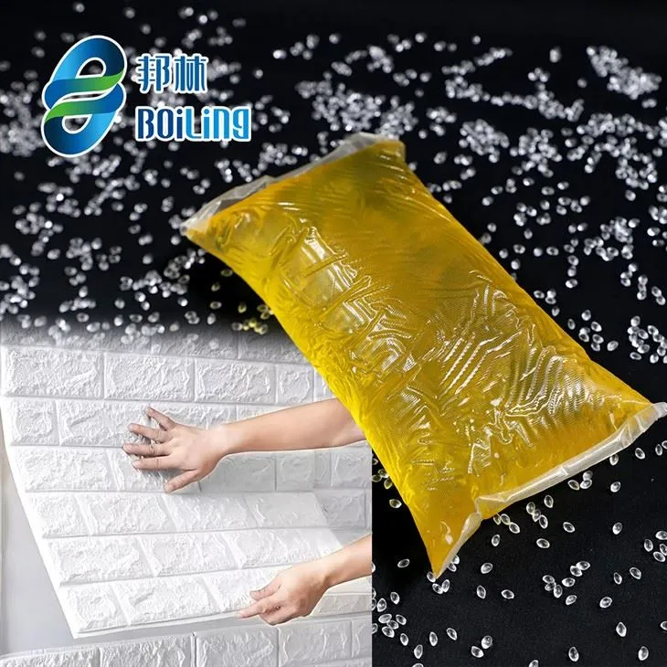 Хот Мелт лепак за 3д плочице од пене