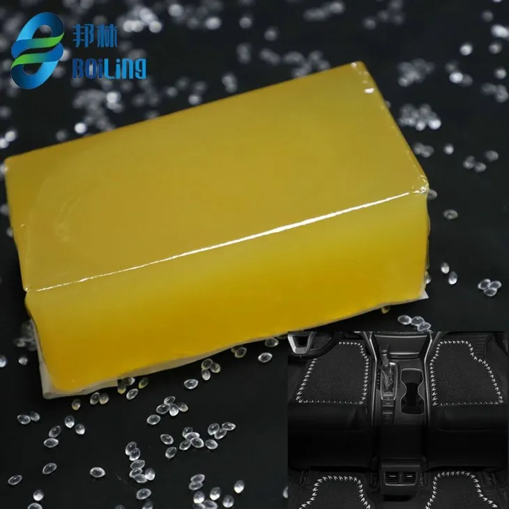 Хот Мелт лепак у аутомобилској индустрији