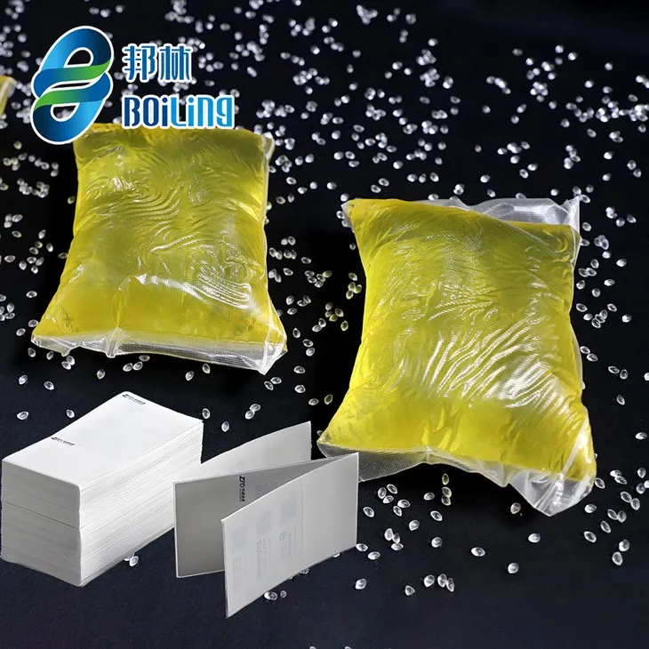 Блок лепка за топљење за експресни товарни лист