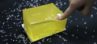 Hot Melt Glue And Other Glue Can Be Used Together