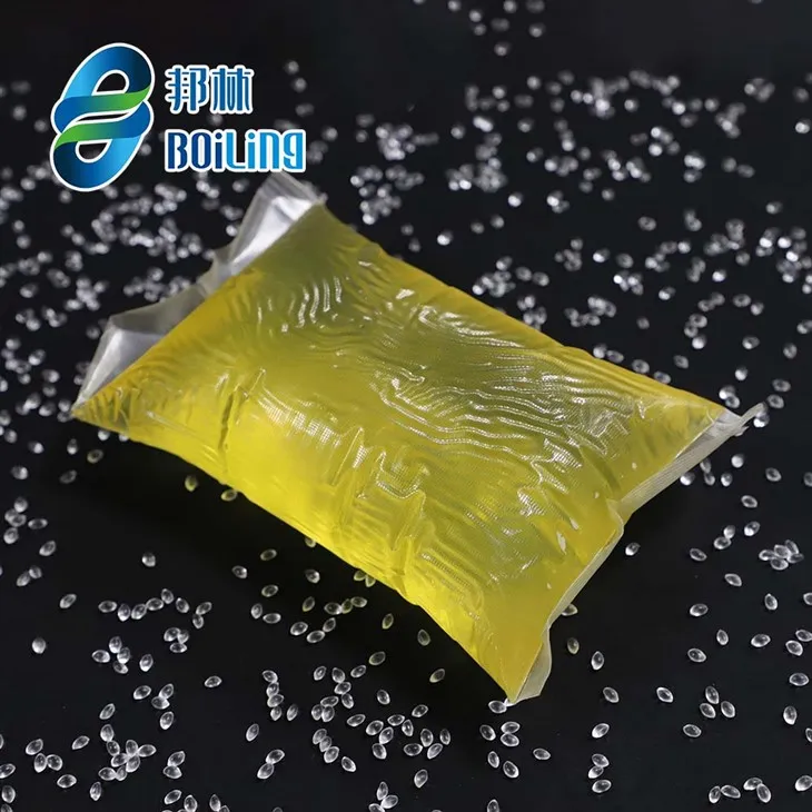 Пакет јастука жути Пса лепак