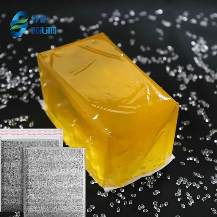 Лепкови на бази гуме