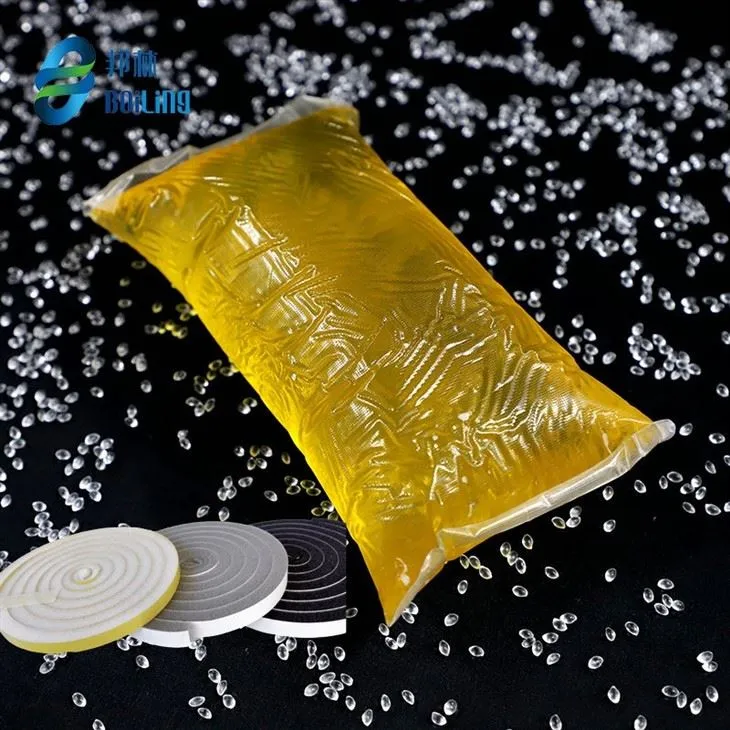 Хот Мелт Глуе трака за заптивање прозора